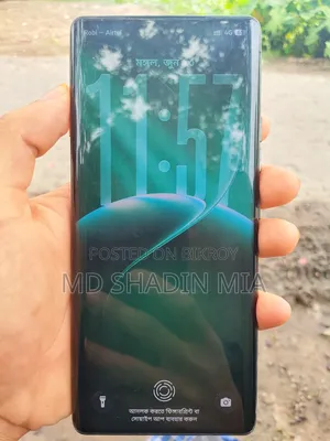 Tecno Camon 40 Pro 4G 256 GB Black
