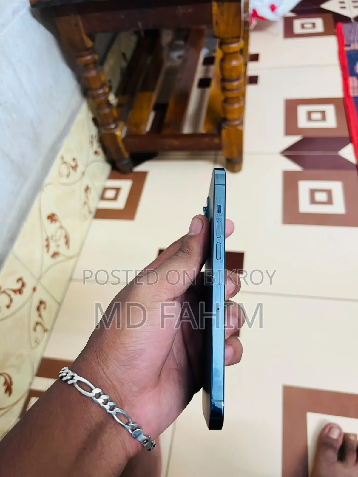 Apple iPhone 12 Pro Max 128 GB Blue