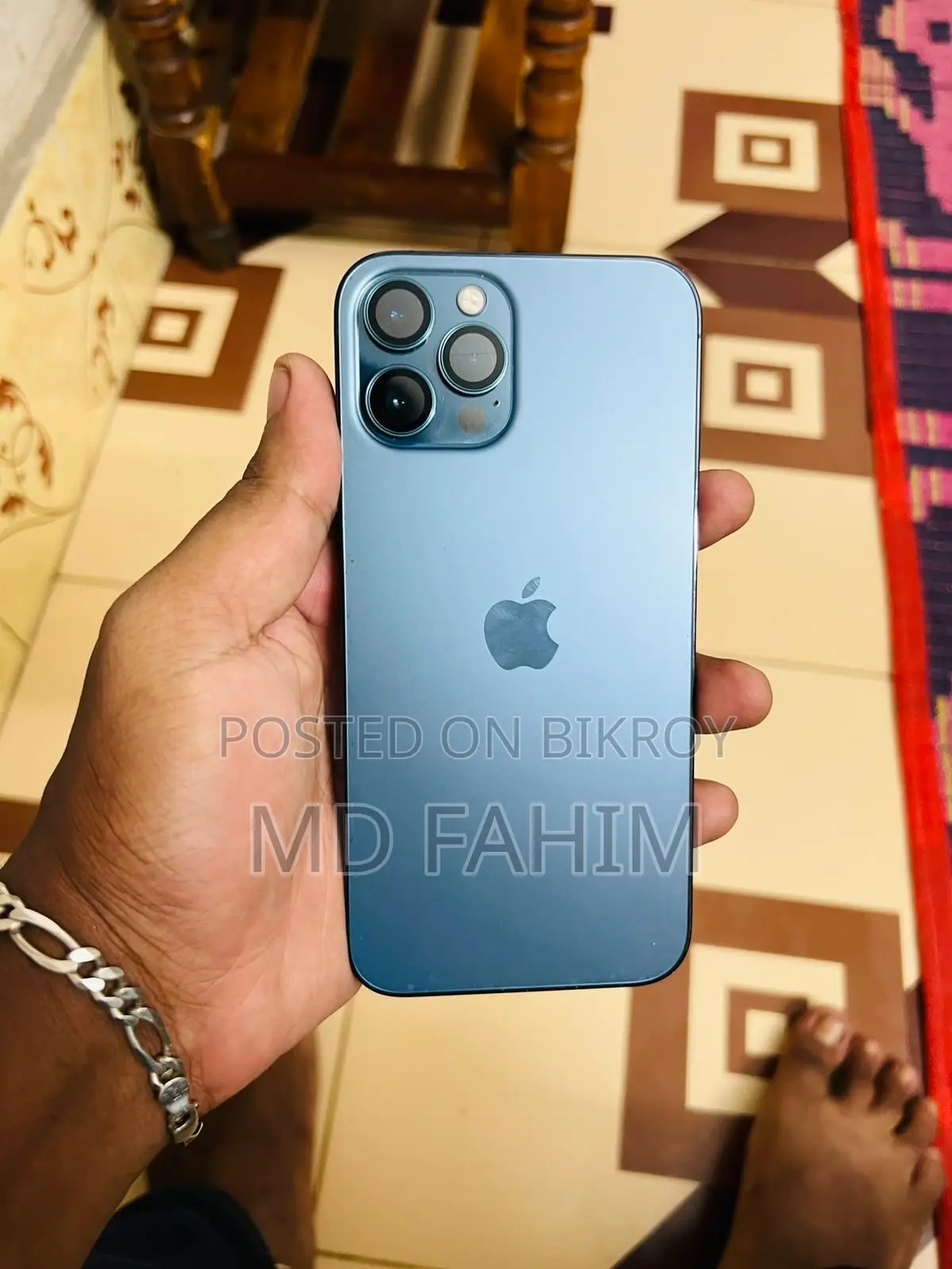 Apple iPhone 12 Pro Max 128 GB Blue