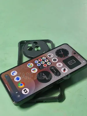 Nothing Phone 3a Pro 256 GB Black