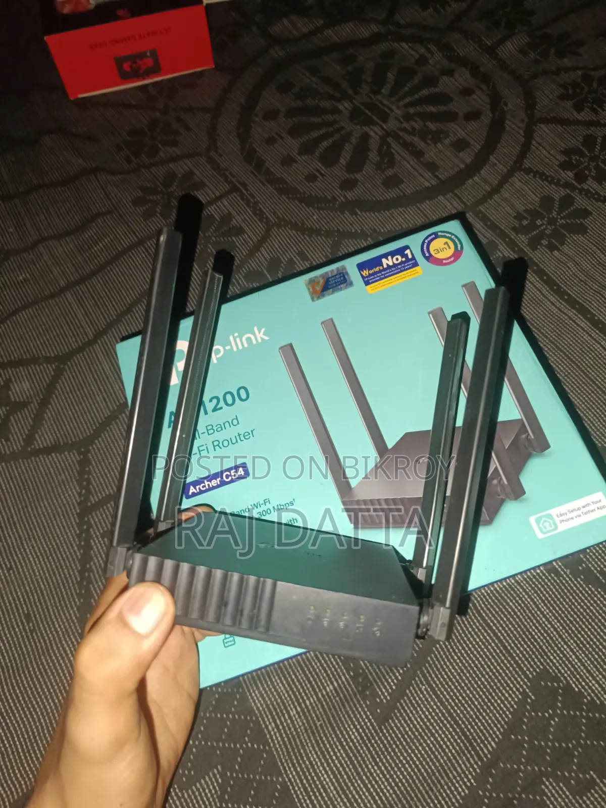 টিপি লিংক আর্চার সি৫৪ ফর সেল