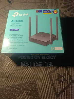 টিপি লিংক আর্চার সি৫৪ ফর সেল