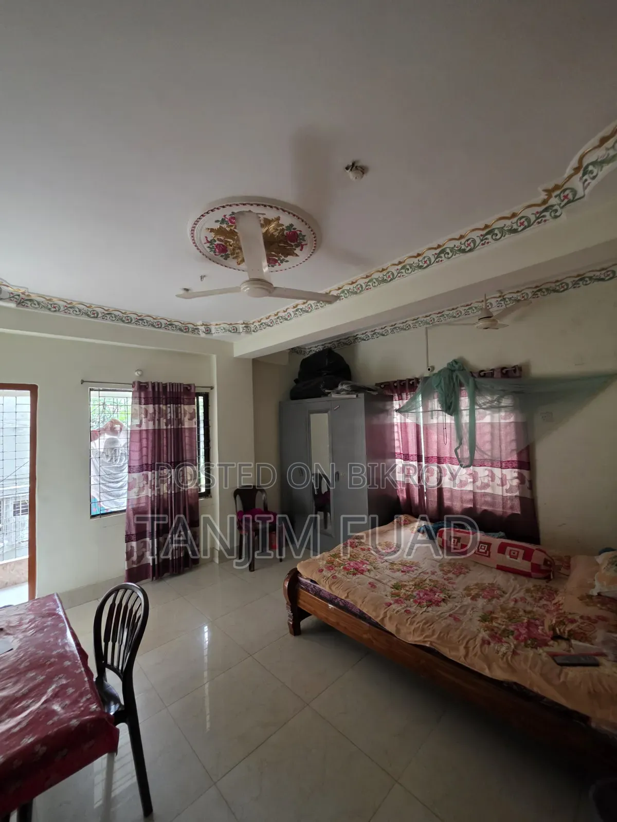 Furnished 3bdrm Apartment in Uttara for Sale