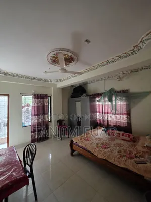 Furnished 3-bedroom Apartment in Uttara for Sale
