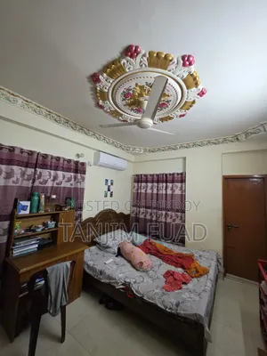 Furnished 3bdrm Apartment in Uttara for Sale