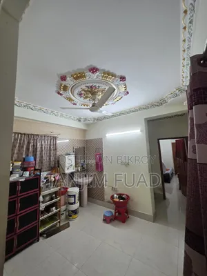 Furnished 3bdrm Apartment in Uttara for Sale