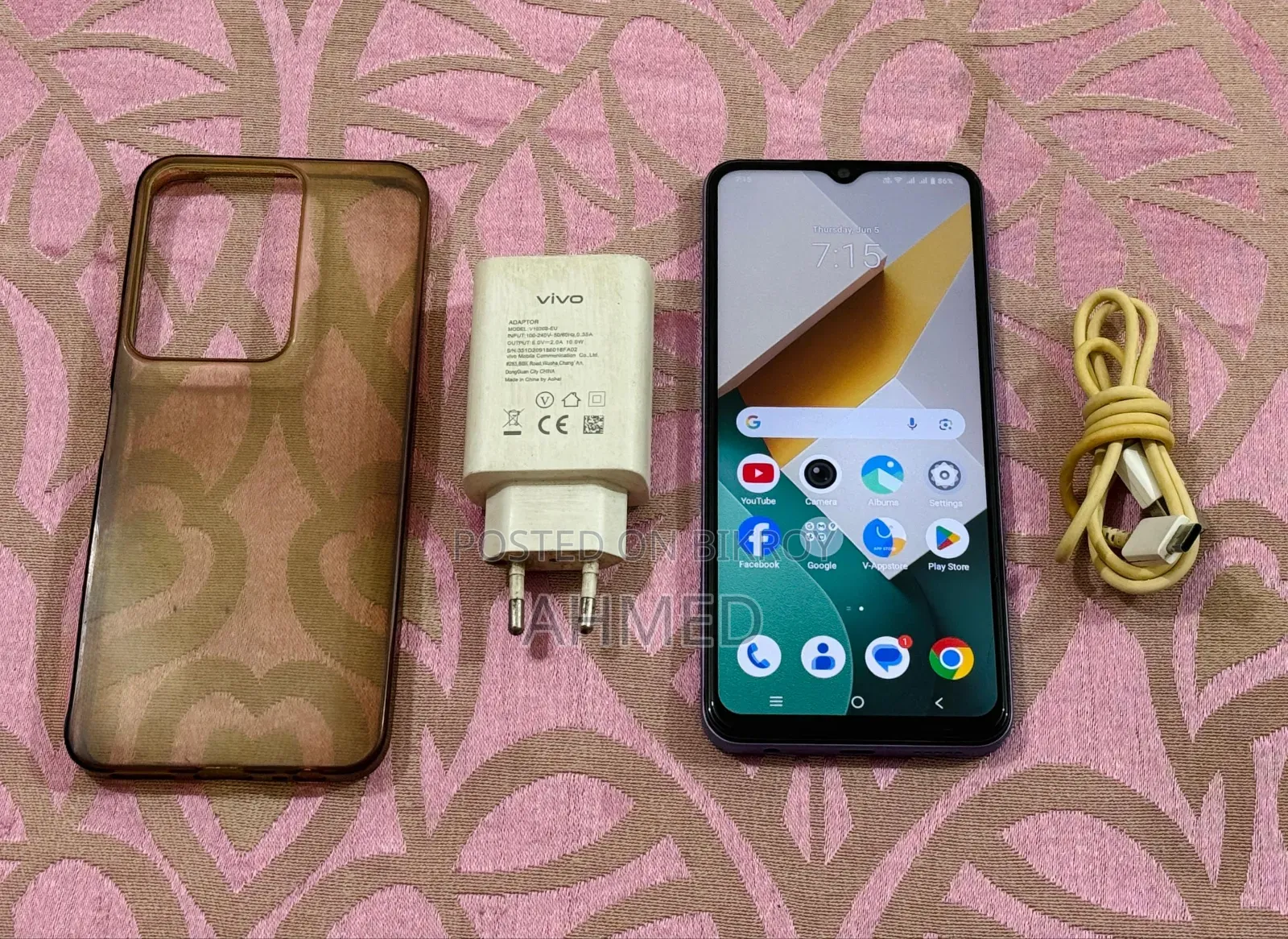 Vivo T3 Lite 128 GB