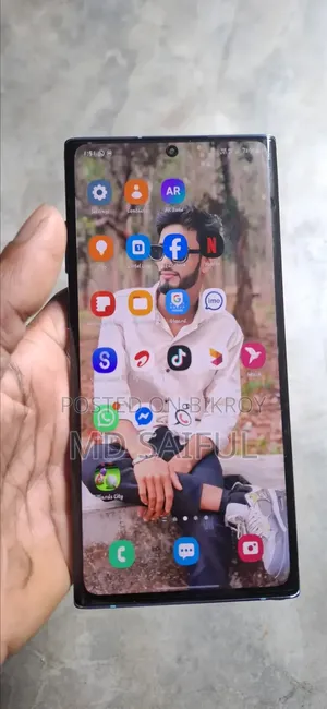 Samsung Galaxy Note 10 Plus 256 GB Purple