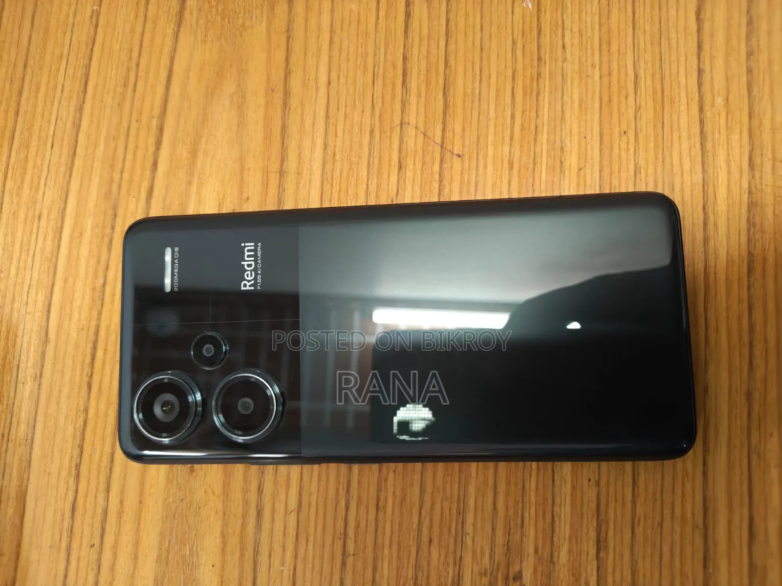 Xiaomi Redmi Note 13 Pro+ 256 GB Black