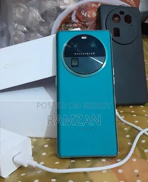 Oppo Find X6 512 GB Blue