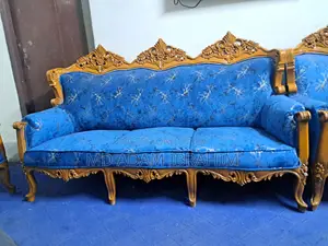 সেগুন কাঠের ভিক্টোরিয়া সোফা সেট