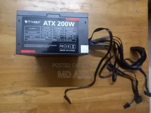 T-Wolf Psu ( New )