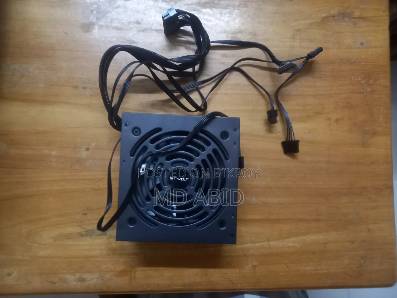 T-Wolf Psu ( New )