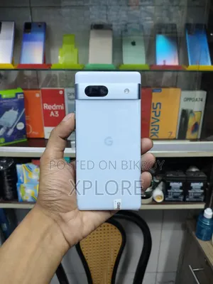 Google Pixel 7a 128 GB White