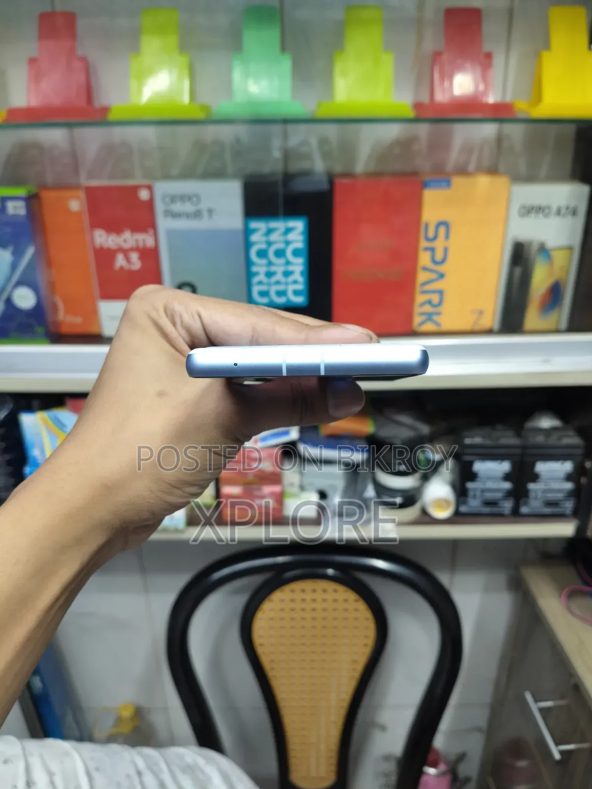 Google Pixel 7a 128 GB White