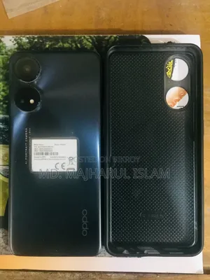 Oppo Reno 8T 128 GB Black