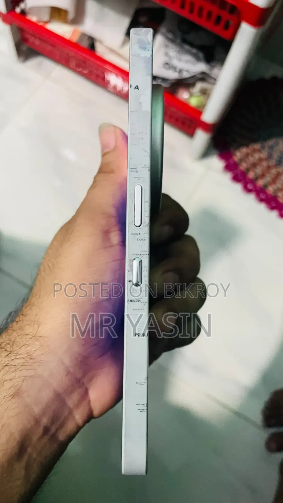 নাথিং ফোন ৩এ প্রো ১২৮ জিবি গ্রে