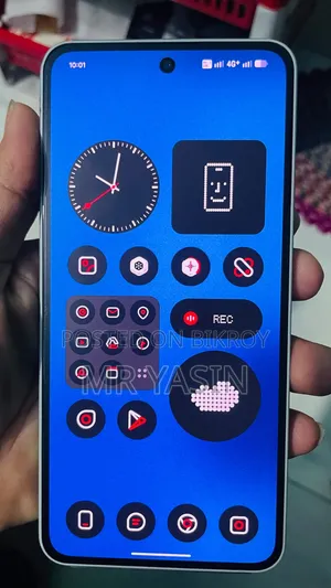 নাথিং ফোন ৩এ প্রো ১২৮ জিবি গ্রে