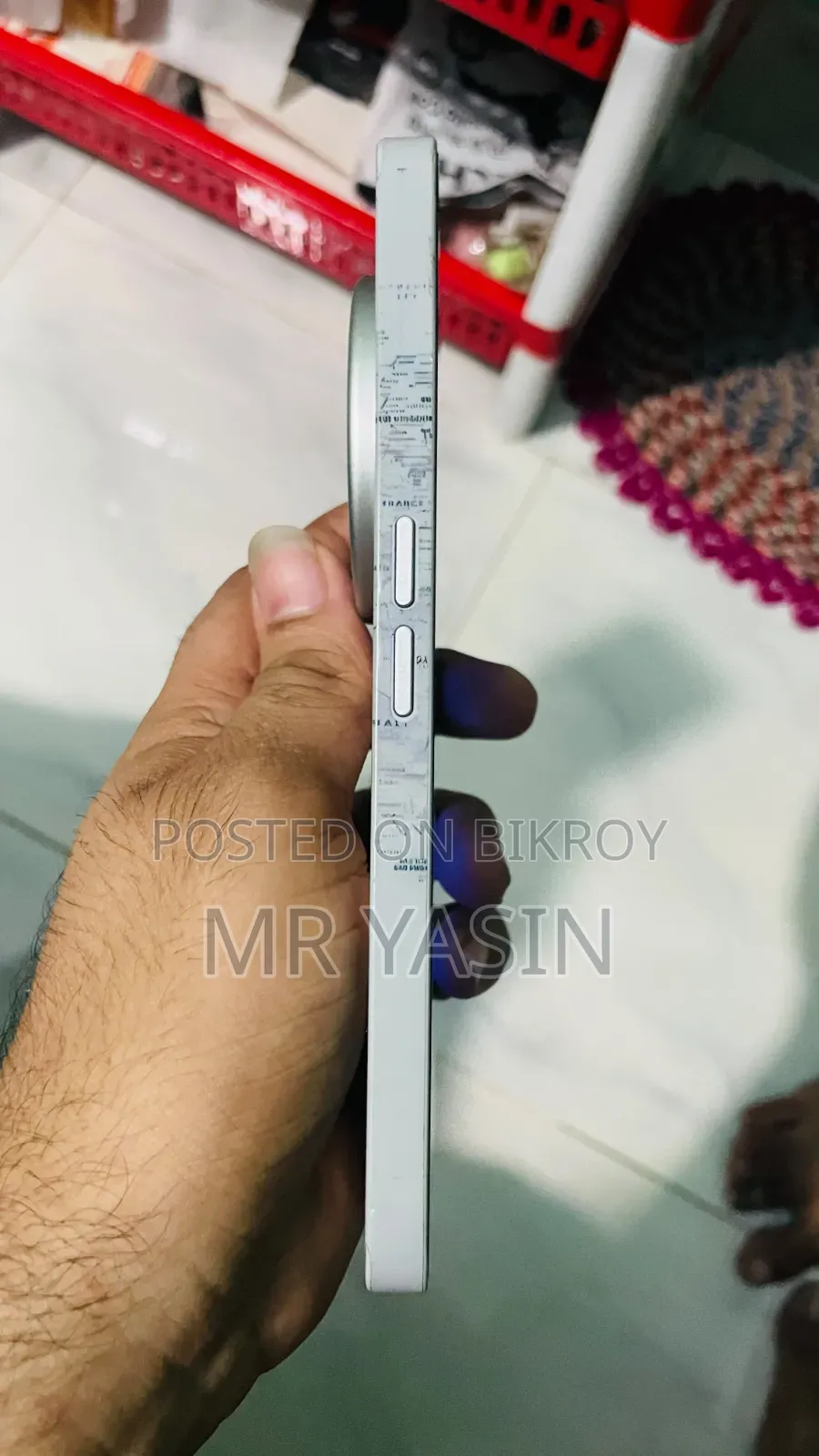 নাথিং ফোন ৩এ প্রো ১২৮ জিবি গ্রে