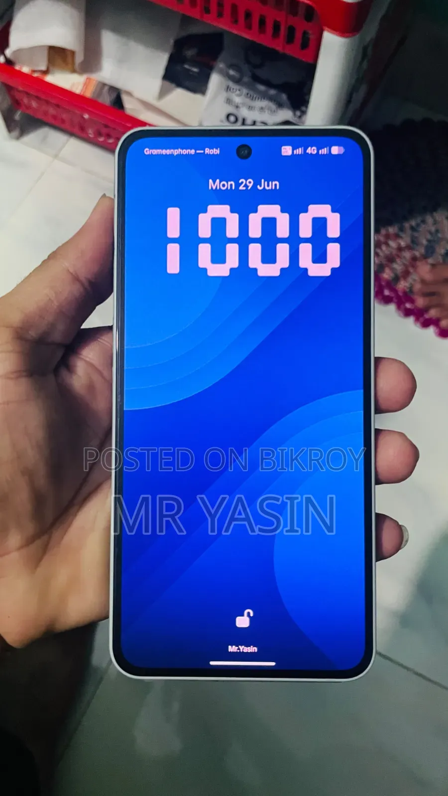 নাথিং ফোন ৩এ প্রো ১২৮ জিবি গ্রে
