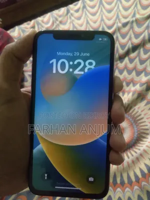 Apple iPhone X 64 GB White