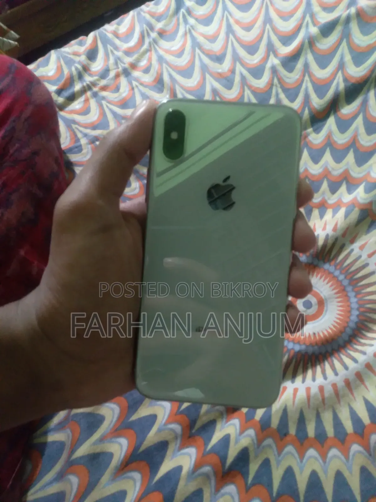 Apple iPhone X 64 GB White