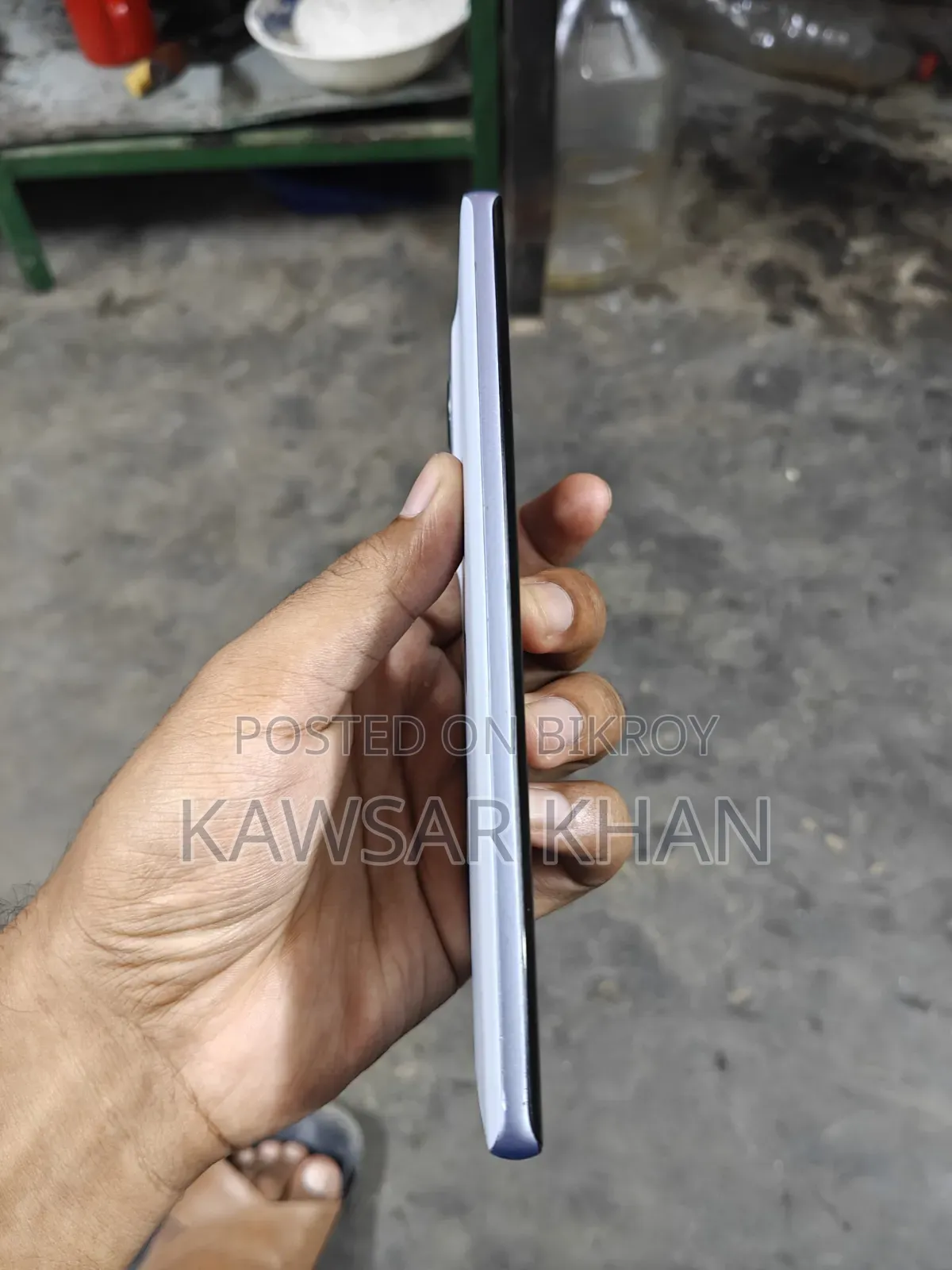 মটোরোলা এজ ৫০ ফিউশন ২৫৬ জিবি সাদা