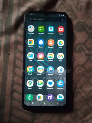 Samsung Galaxy M10 16 GB Blue