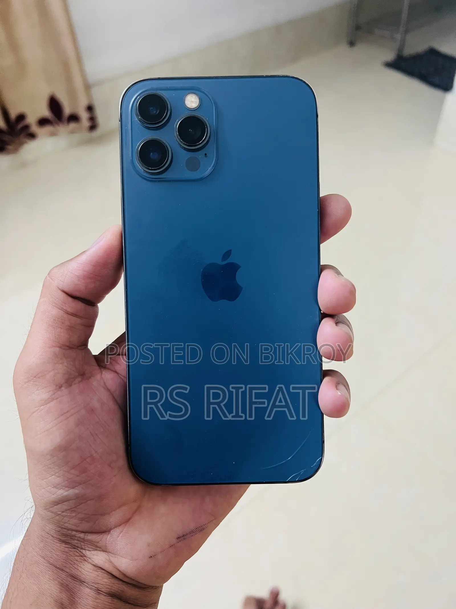 Apple iPhone 12 Pro Max 256 GB Blue