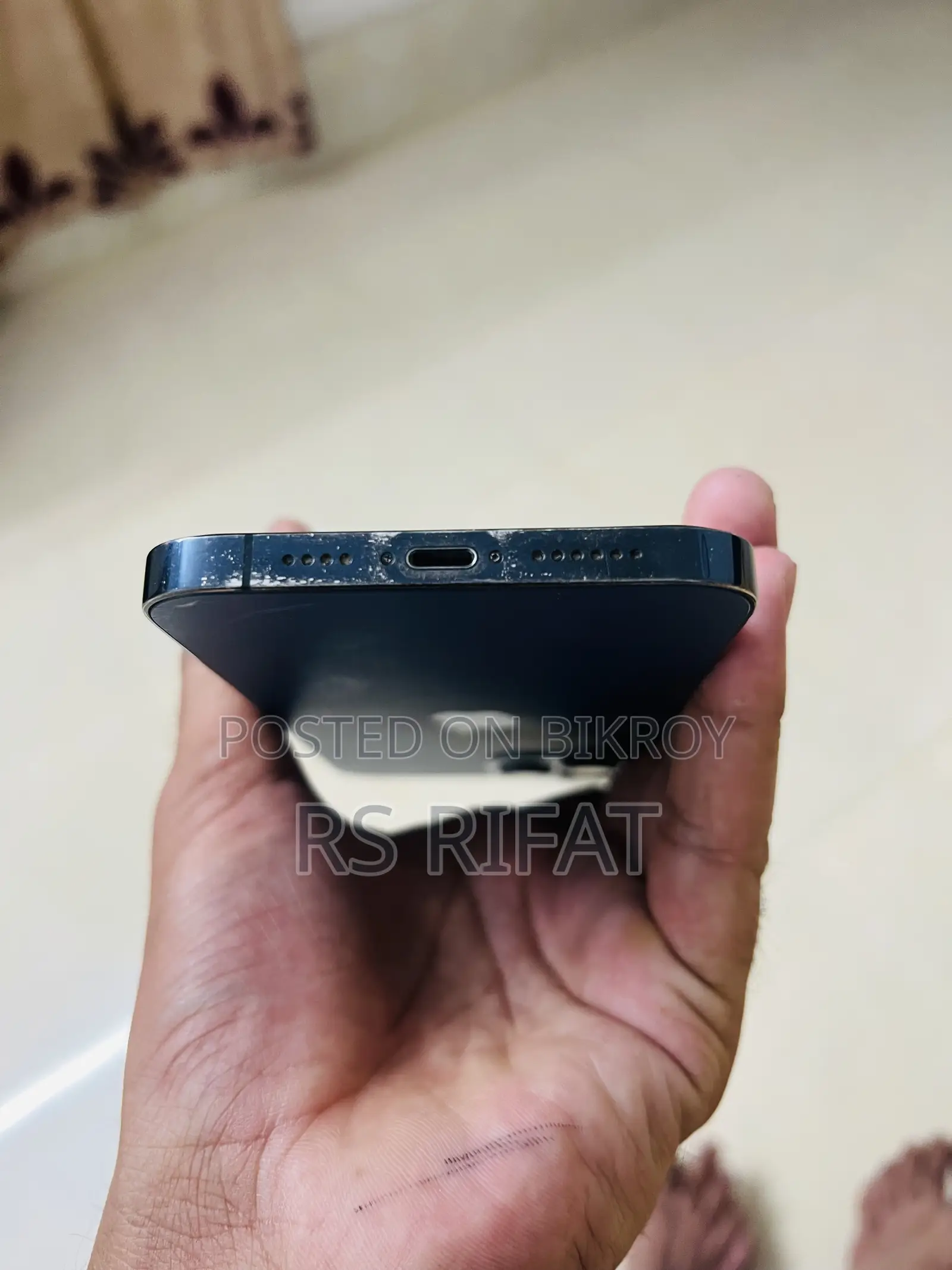 Apple iPhone 12 Pro Max 256 GB Blue