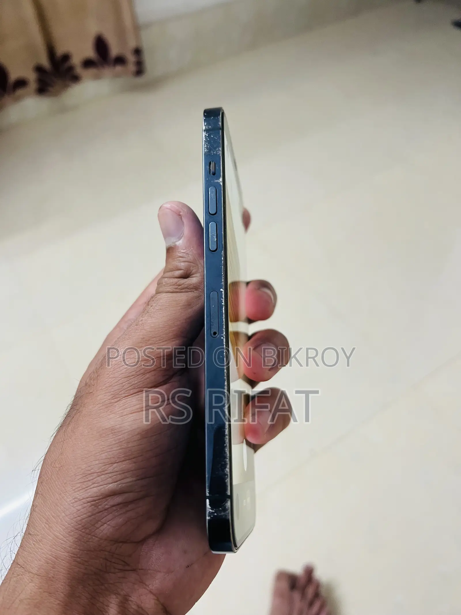 Apple iPhone 12 Pro Max 256 GB Blue