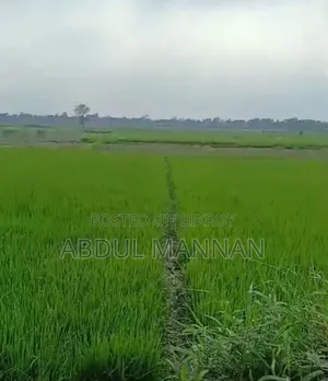 জমি বিক্রি হবে