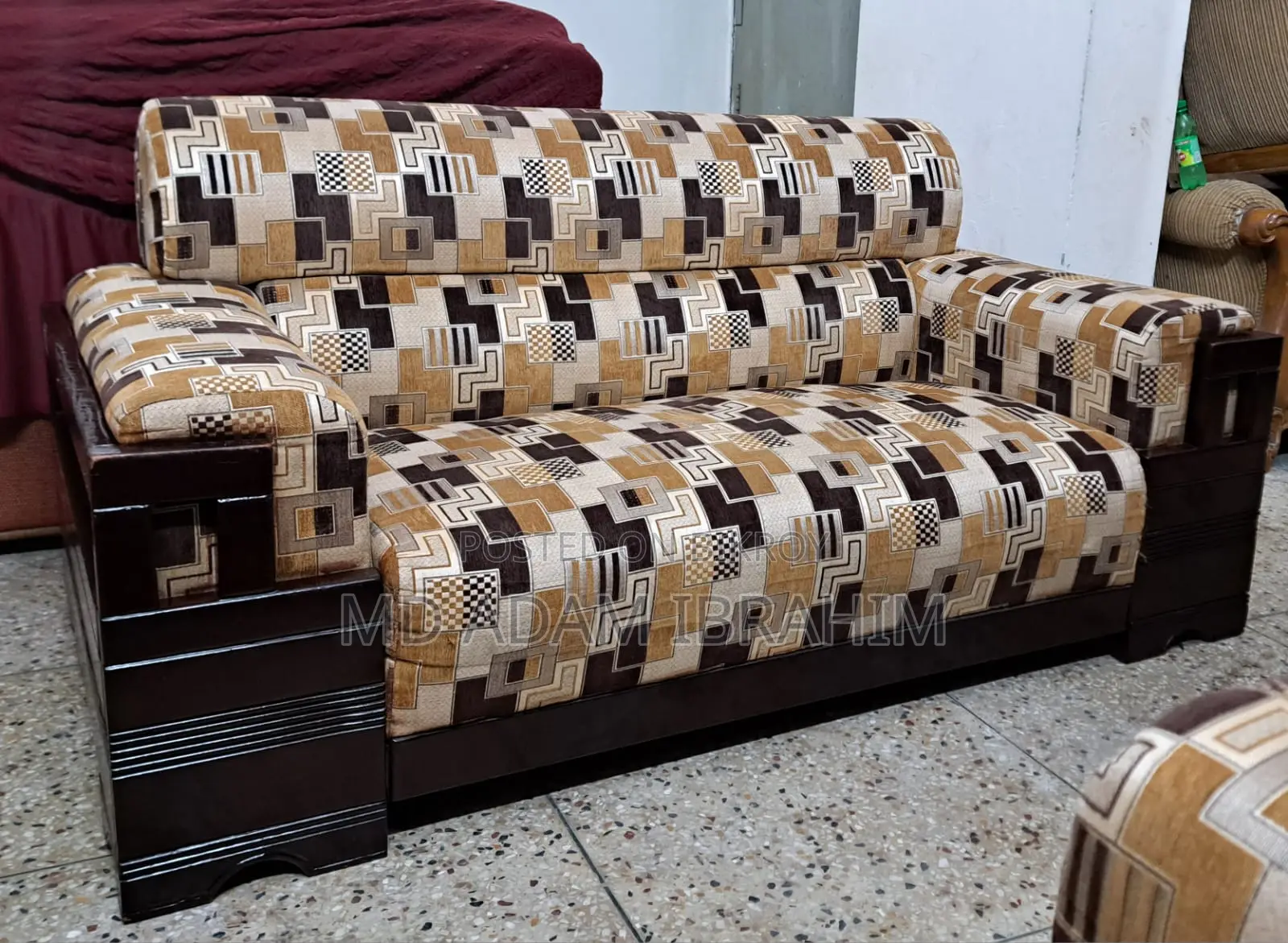 Akhter Furniture Sofa Set