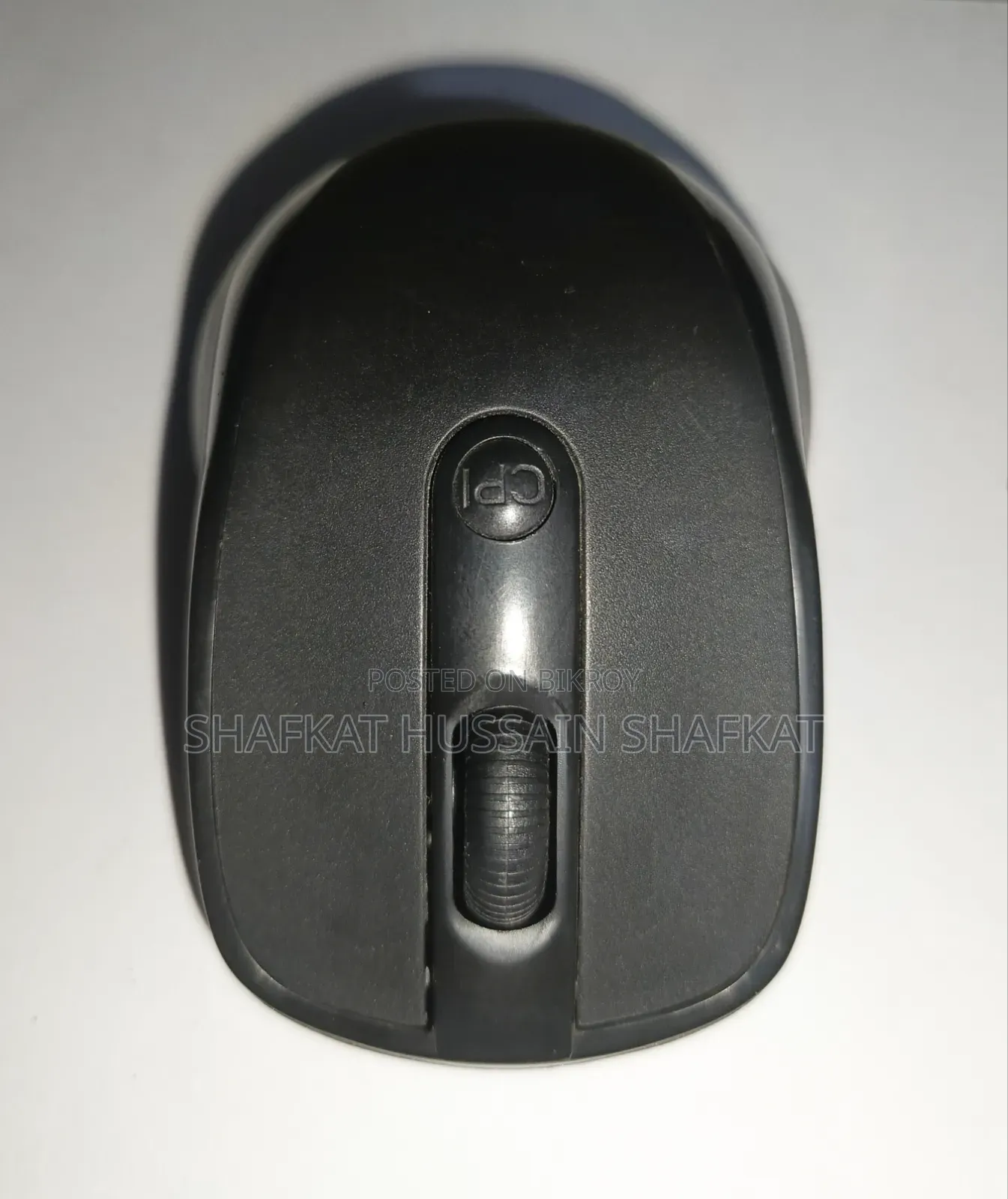 Wireless Mouse