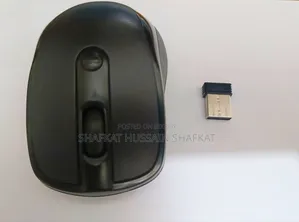Wireless Mouse