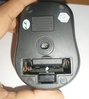 Wireless Mouse