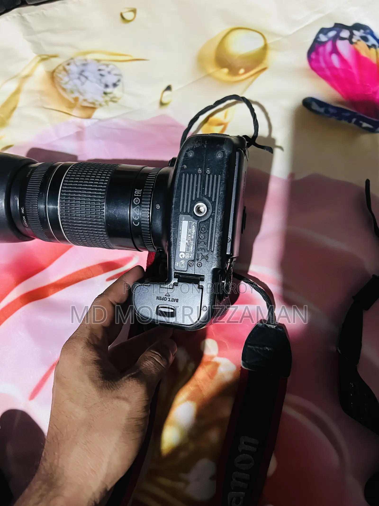 Canon 60d