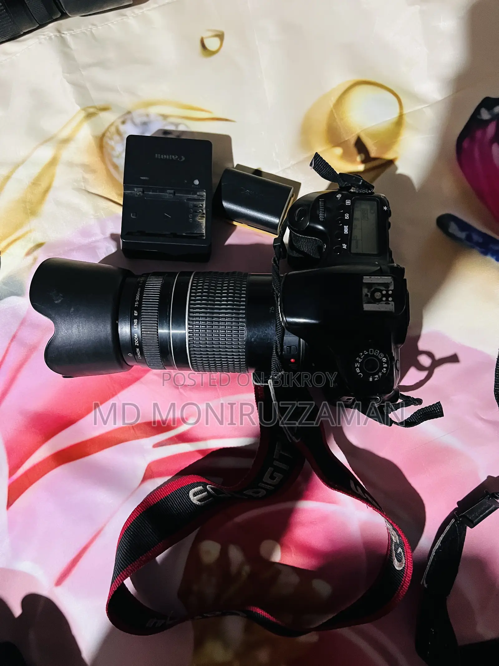 Canon 60d