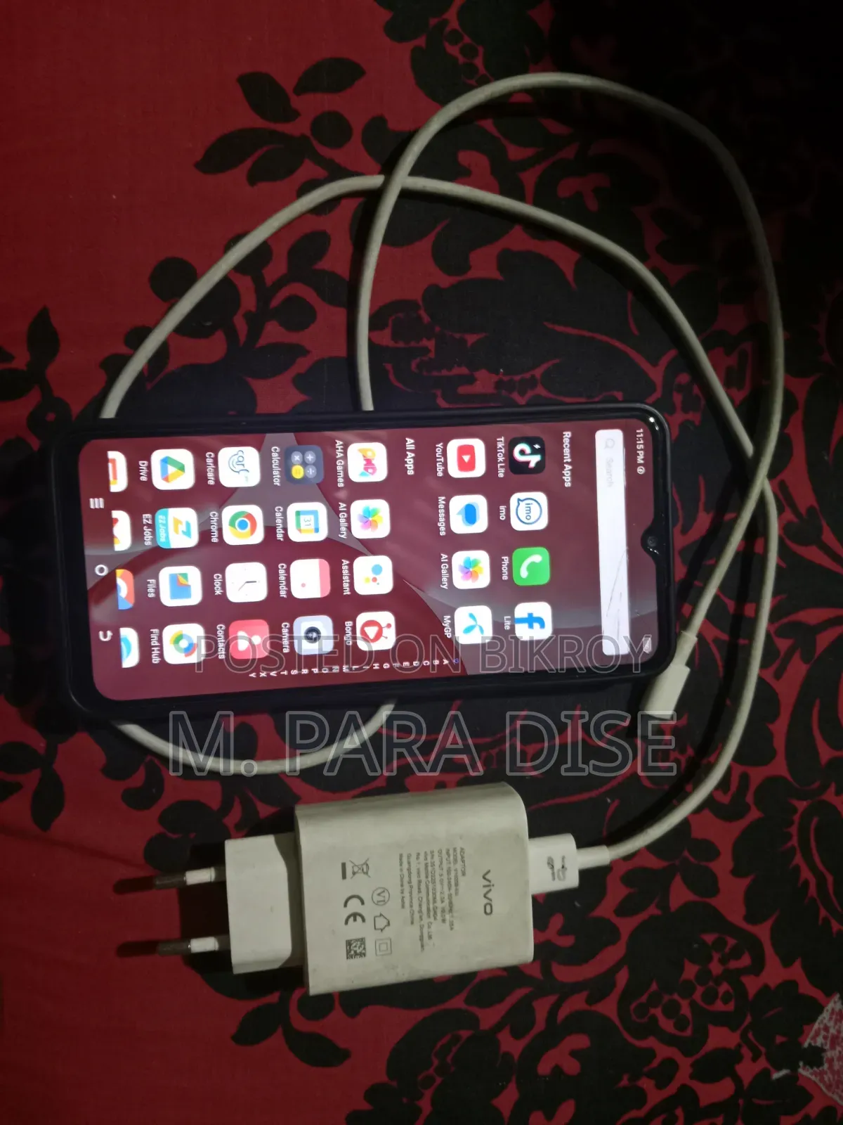 Itel 32 GB Black