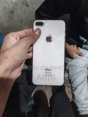 Apple iPhone 8 Plus 64 GB Rose Gold