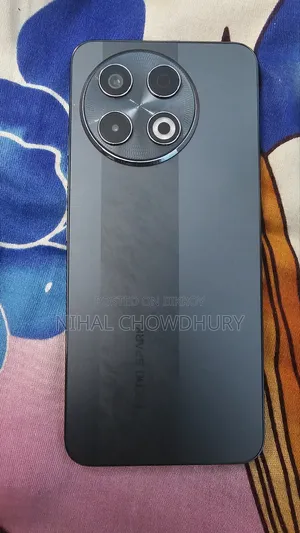 Tecno Spark 30 Pro 256 GB Black