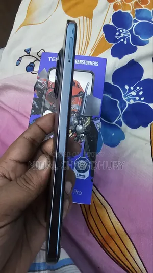 Tecno Spark 30 Pro 256 GB Black
