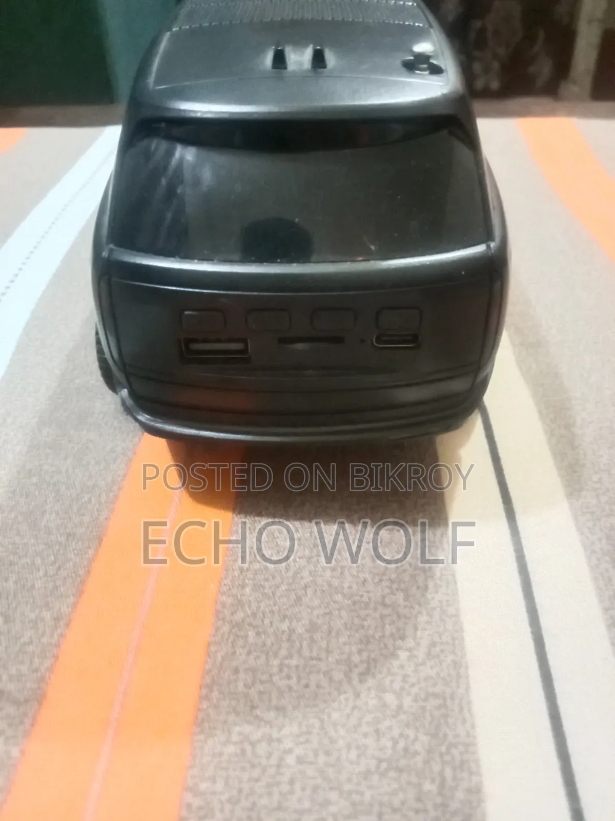 Kisonli B3 Car Speaker