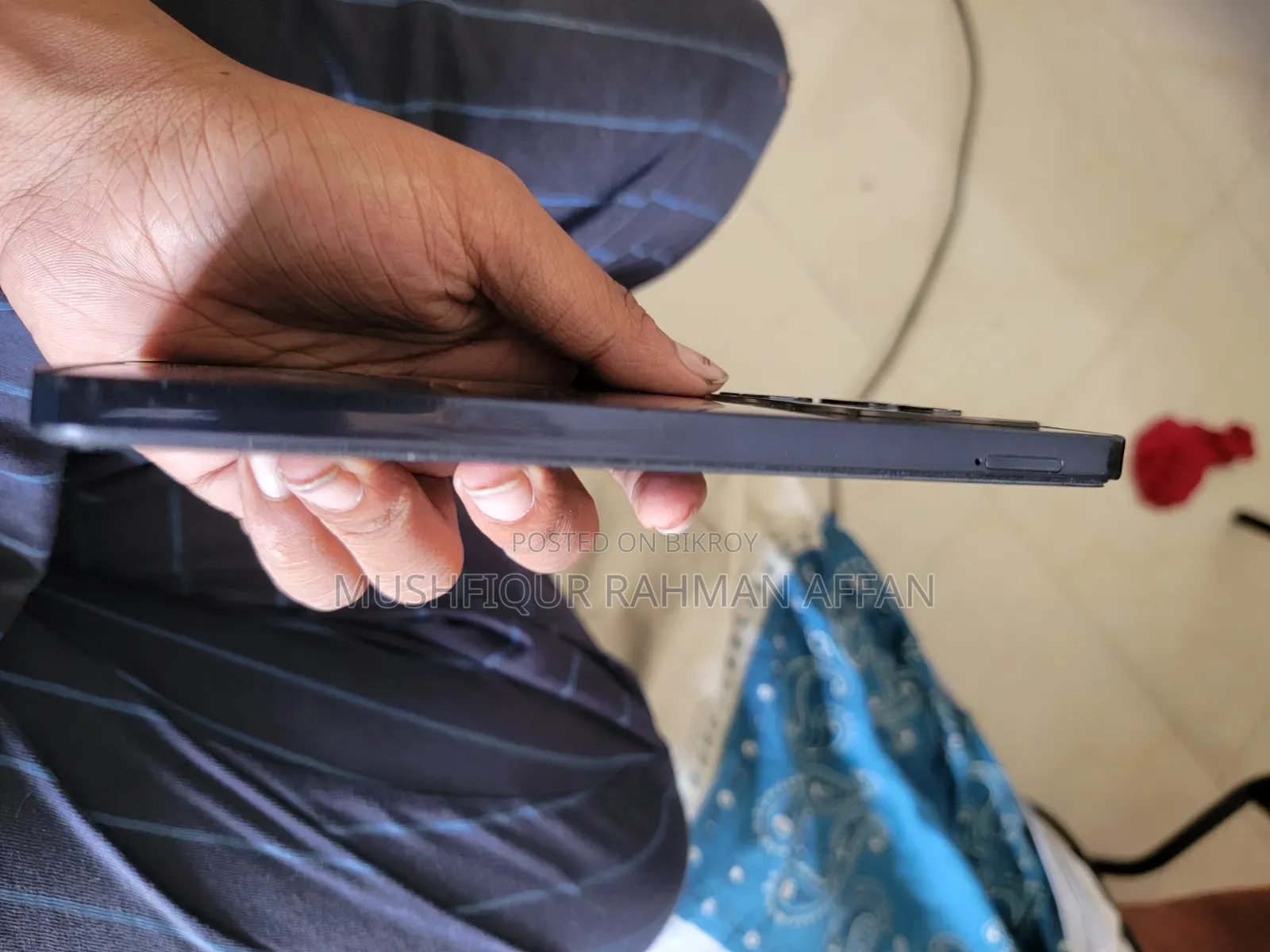 Infinix GT 10 Pro 256 GB Black