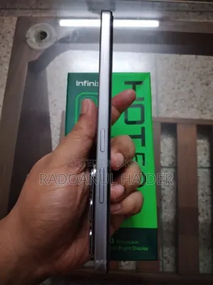 Infinix Hot 50 128 GB Gray