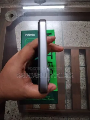 Infinix Hot 50 128 GB Gray