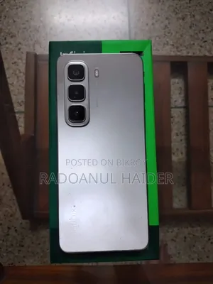 Infinix Hot 50 128 GB Gray