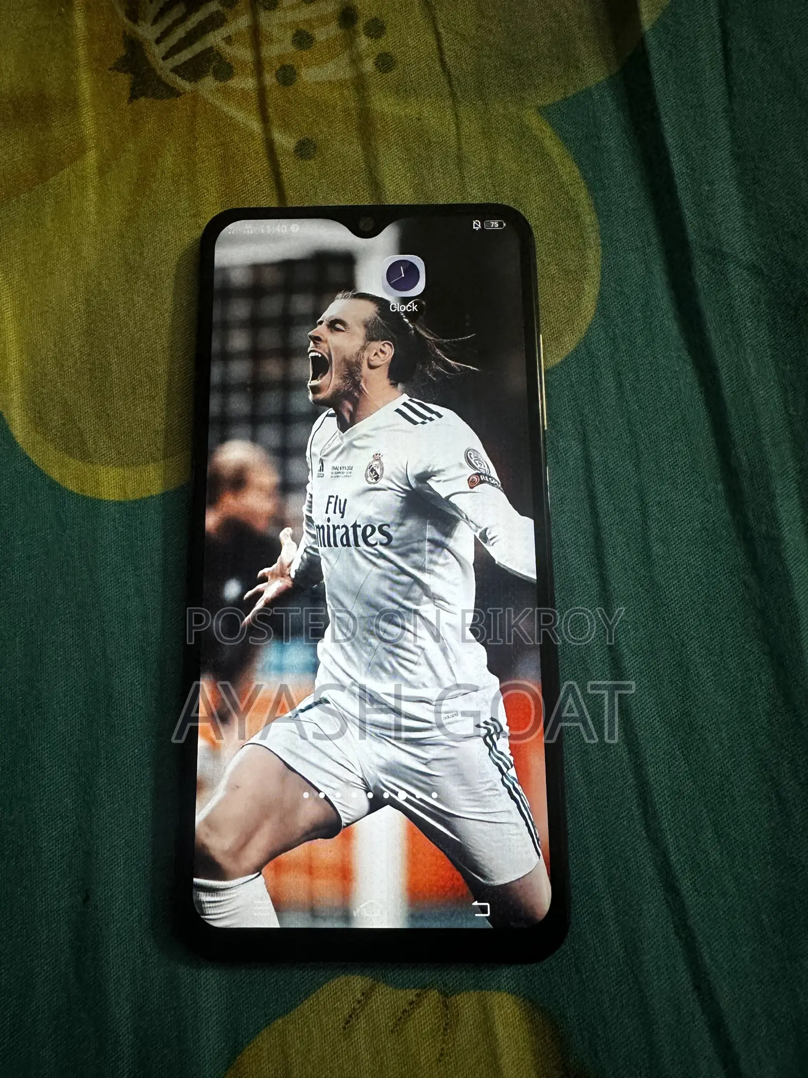 Vivo Y11 32 GB Blue