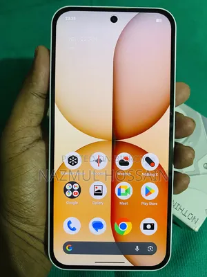 Nothing Phone 4a 256 GB White