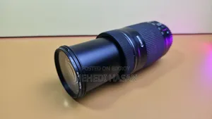 Canon EF-S 55-250mm Lens
